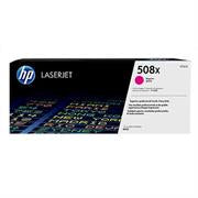 HEWLETT PACKARD - Toner HP LaserJet 508X Magenta Alta Capacidad