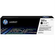 HEWLETT PACKARD - Toner HP LaserJet 201A Negro
