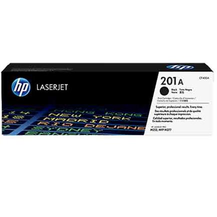 HEWLETT PACKARD - Toner HP LaserJet 201A Negro