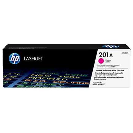 HEWLETT PACKARD - Toner HP LaserJet 201A Magenta