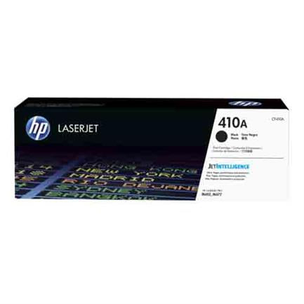 HEWLETT PACKARD - Toner HP LaserJet 410A Negro