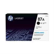 HEWLETT PACKARD - Toner HP LaserJet 87A Negro