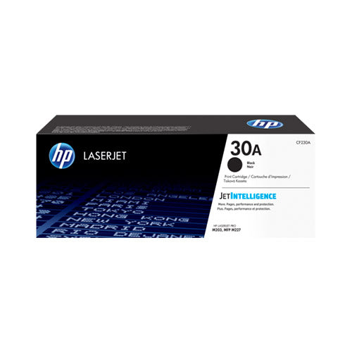 HEWLETT PACKARD - Toner HP LaserJet 30A Negro