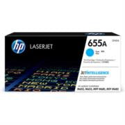 HEWLETT PACKARD - Toner HP LaserJet 655A Cian