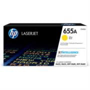 HEWLETT PACKARD - Toner HP LaserJet 655A Amarillo