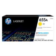 HEWLETT PACKARD - Toner HP LaserJet 656X Amarillo