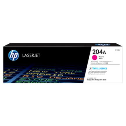 HEWLETT PACKARD - Toner HP LaserJet 204A Magenta