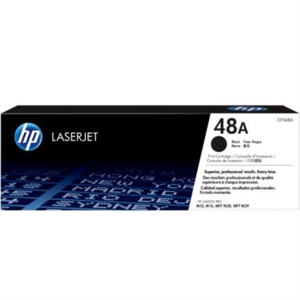 HEWLETT PACKARD - Tóner HP LaserJet 48A Color Negro