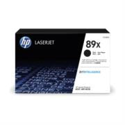 HEWLETT PACKARD - Toner HP LaserJet 89X Negro Alta Capacidad