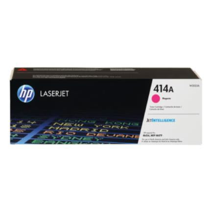 HEWLETT PACKARD - Toner HP LaserJet 414A Magenta