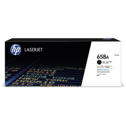 HEWLETT PACKARD - Toner HP LaserJet 658A Negro