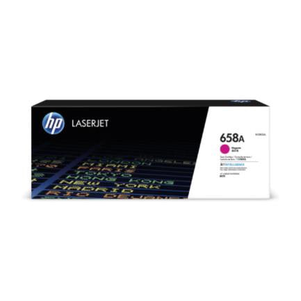 HEWLETT PACKARD - Toner HP LaserJet 658A Magenta