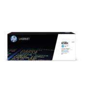 HEWLETT PACKARD - Toner HP LaserJet 658X Cian Alto Rendimiento