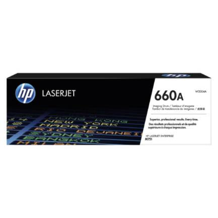 HEWLETT PACKARD - Tambor HP Laserjet de Imagen 660A