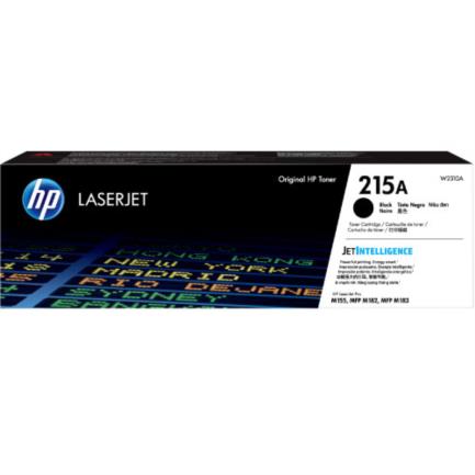 HEWLETT PACKARD - Toner HP LaserJet 215A Color Negro.
