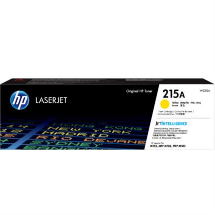 HEWLETT PACKARD - Toner HP LaserJet 215A Color Amarillo.