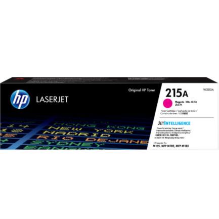 HEWLETT PACKARD - Toner HP LaserJet 215A Color Magenta.