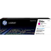 HEWLETT PACKARD - Toner HP LaserJet 206A Color Magenta.