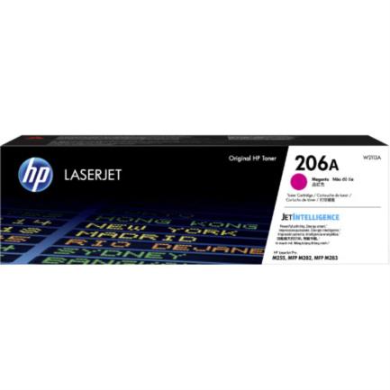 HEWLETT PACKARD - Toner HP LaserJet 206A Color Magenta.