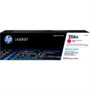HEWLETT PACKARD - Toner HP LaserJet 206X Color Magenta.