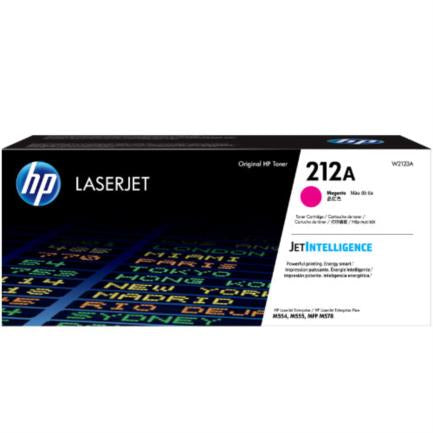 HEWLETT PACKARD - Tóner HP LaserJet 212A Color Magenta