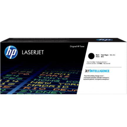 HEWLETT PACKARD - Tóner HP LaserJet 136A Color Negro