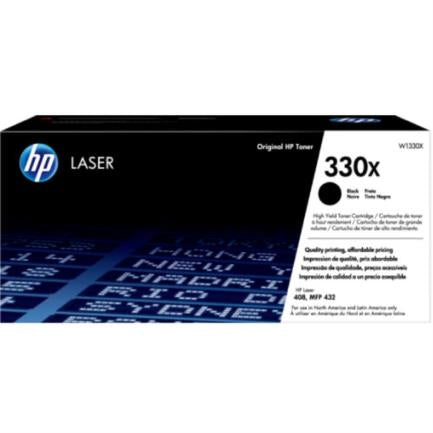 HEWLETT PACKARD - Tóner HP LaserJet 330X Alto Rendimiento 15000 Páginas Color Negro