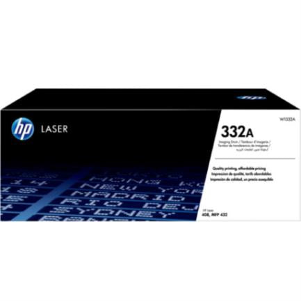 HEWLETT PACKARD - Tambor HP Lserjet 332A Color Negro