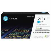 HEWLETT PACKARD - Tóner HP LaserJet 213A Rendimiento 3000 Páginas Color Cian