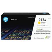 HEWLETT PACKARD - Tóner HP LaserJet 213A Rendimiento 3000 Páginas Color Amarillo