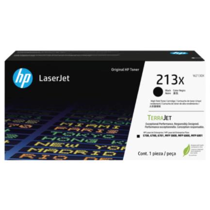 HEWLETT PACKARD - Tóner HP LaserJet 213X Color Negro