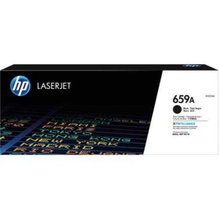 HEWLETT PACKARD - Toner HP LaserJet 659A Negro