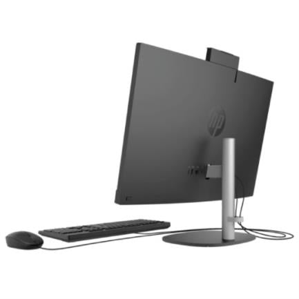 HEWLETT PACKARD - All in One HP ProOne 245 G10 23.8" IPS FHD AMD Ryzen 3 7320U 8GB 512GB Radeon 610M W11 Home Color Negro 1Y Wi-Fi 6