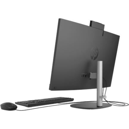 HEWLETT PACKARD - All in One HP ProOne 245 G10 23.8" IPS FHD AMD Ryzen 7 7730U 8GB 512GB Gráficos Radeon W11 Home Color Negro 1Y Wi-Fi 6