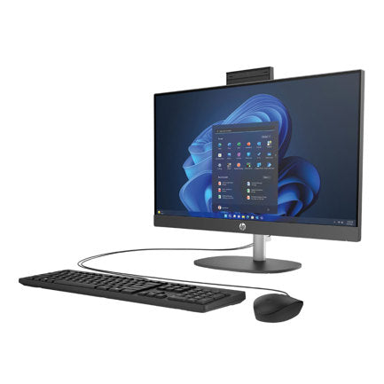 HEWLETT PACKARD - All in One HP (D90) ProOne 240 G10 23.8  Intel Core i3 8GB RAM 256GB SSD W11 Home
