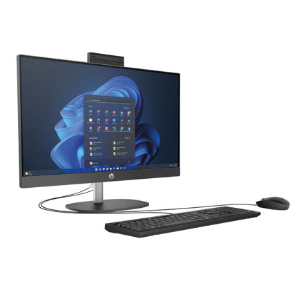 HEWLETT PACKARD - All in One HP (D90) ProOne 240 G10 23.8  Intel Core i3 8GB RAM 256GB SSD W11 Home