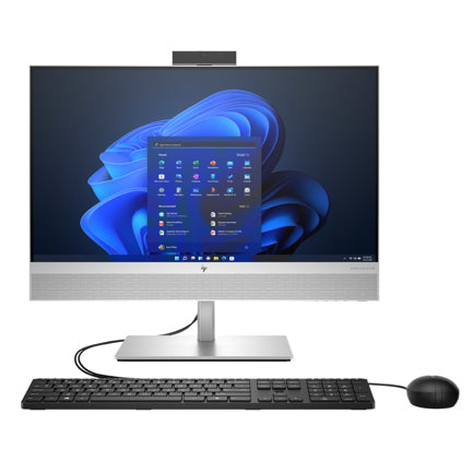 HEWLETT PACKARD - All in One HP EliteOne 840 G9 23.8 Intel Core i7 14700 16GB 512GB SSD W11 PRO