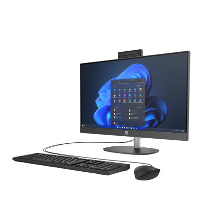 HEWLETT PACKARD - All In One HP ProOne 240 G10 23.8" Intel Core U5 125U 8GB 512GB SSD W11 Home