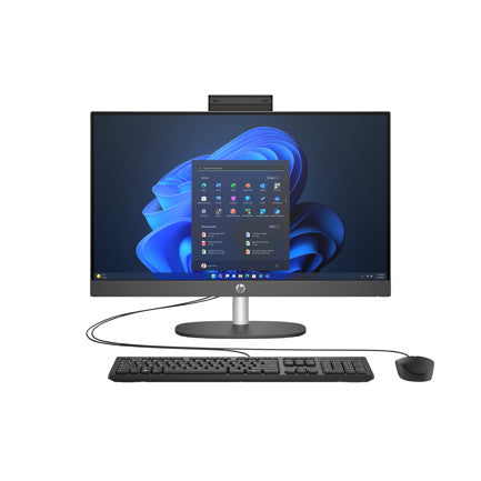 HEWLETT PACKARD - All In One HP ProOne 240 G10 23.8" Intel Core U5 125U 8GB 512GB SSD W11 Home