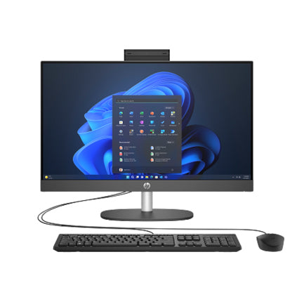 HEWLETT PACKARD - All in One HP ProOne 240 G10 Intel Core Ultra 5 125U 8 GB 512 SSD Windows 11 Home