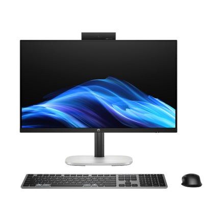 HEWLETT PACKARD - All in One HP ProStudio 4 AI G1i Intel Core Ultra 5 225T 23.8 24 GB 512 GB SSD Windows 11 Pro