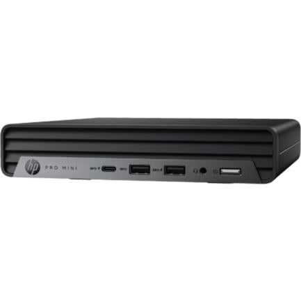 HEWLETT PACKARD - Desktop HP Pro Mini 400 G9 Core i7 12700T 12 cores UHD Graphics 770 512GB M.2 PCIe NVMe 2280 Value 3X4 SSD 8G
