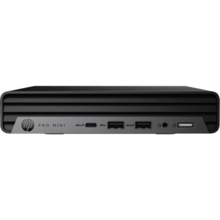 HEWLETT PACKARD - Desktop HP Pro Mini 400 G9 Core i7 12700T 12 cores UHD Graphics 770 512GB M.2 PCIe NVMe 2280 Value 3X4 SSD 8G