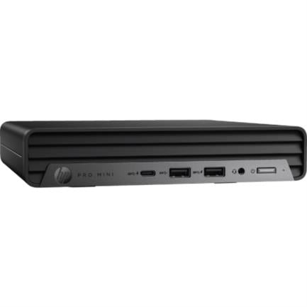 HEWLETT PACKARD - Desktop HP Pro Mini 400 G9 Core i7 12700T 12 cores UHD Graphics 770 512GB M.2 PCIe NVMe 2280 Value 3X4 SSD 8G