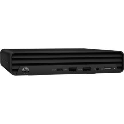 HEWLETT PACKARD - Desktop HP Pro Mini 260 G9 Intel Core i5-1235U 256GB M.2 PCIe NVMe 2280 Value 3X4 SSD 8GB 3200MHz DDR4 Windows 11
