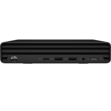 HEWLETT PACKARD - Desktop HP Pro Mini 260 G9 Intel Core i5-1235U 256GB M.2 PCIe NVMe 2280 Value 3X4 SSD 8GB 3200MHz DDR4 Windows 11