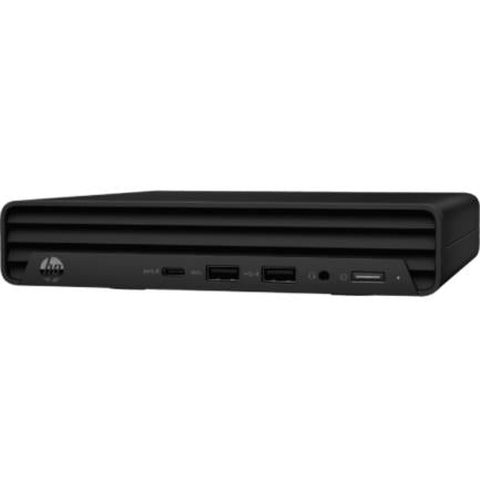HEWLETT PACKARD - Desktop HP Pro Mini 260 G9 Intel Core i5-1235U 256GB M.2 PCIe NVMe 2280 Value 3X4 SSD 8GB 3200MHz DDR4 Windows 11