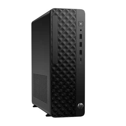 HEWLETT PACKARD - Desktop HP ProDesk 2 SFF G1i Intel Core i5-14500 512GB SSD 16GB Windows 11 Pro