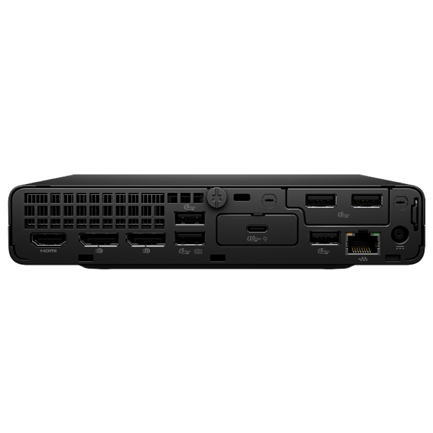 HEWLETT PACKARD - Desktop HP Mini ProDesk 4 AIG1i Intel Core Ultra 5 235T 512GB SSD 8GB Windows 11 Pro