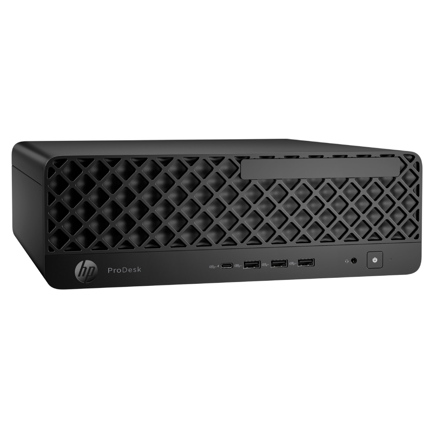 HEWLETT PACKARD - Desktop HP ProDesk 4 SFF AIG1i Intel Core Ultra 7 265 512GB SSD 16GB Windows 11 Pro